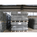 PVC beschichtete Draht Sechskant Mesh Gabion / Gabion Bastket / Gabion Box